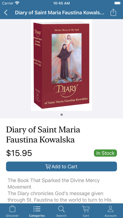 Shop Mercy Screenshot