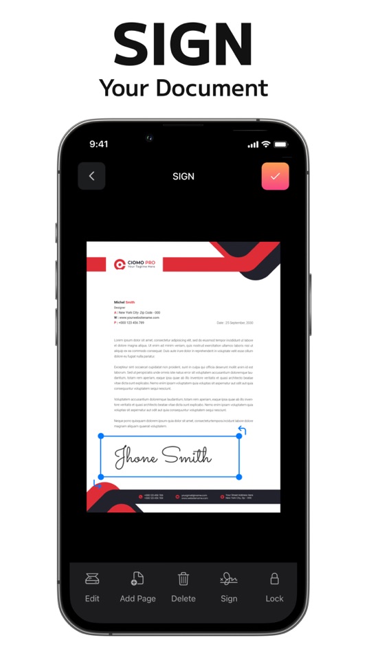 #4. PDF Scanner & Converter (iOS) 由: Followal Infotech LLP