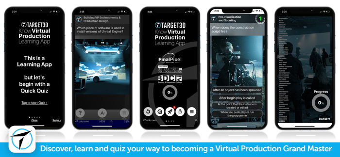 Know Virtual Production