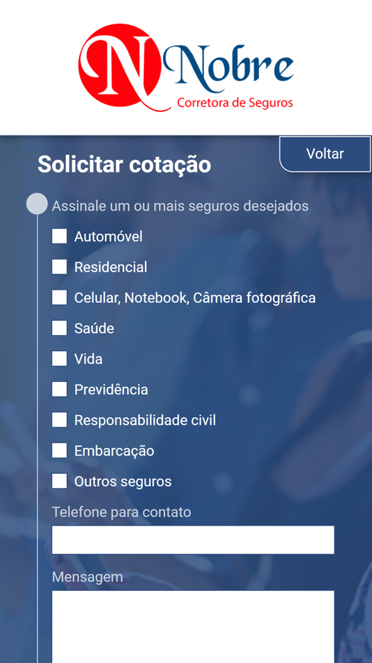#2. Nobre Corretora (iOS) 由: Nobre Corretora de Seguros
