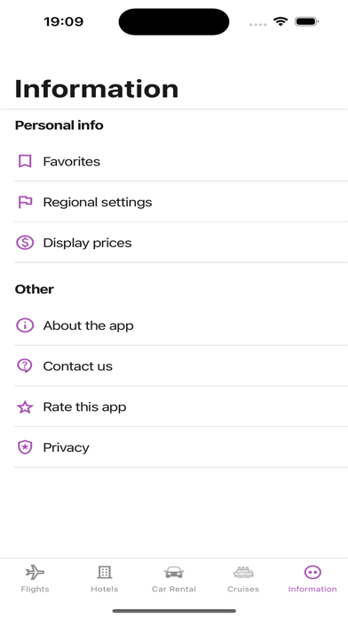 Airline Tickets - Avia Agents Screenshot