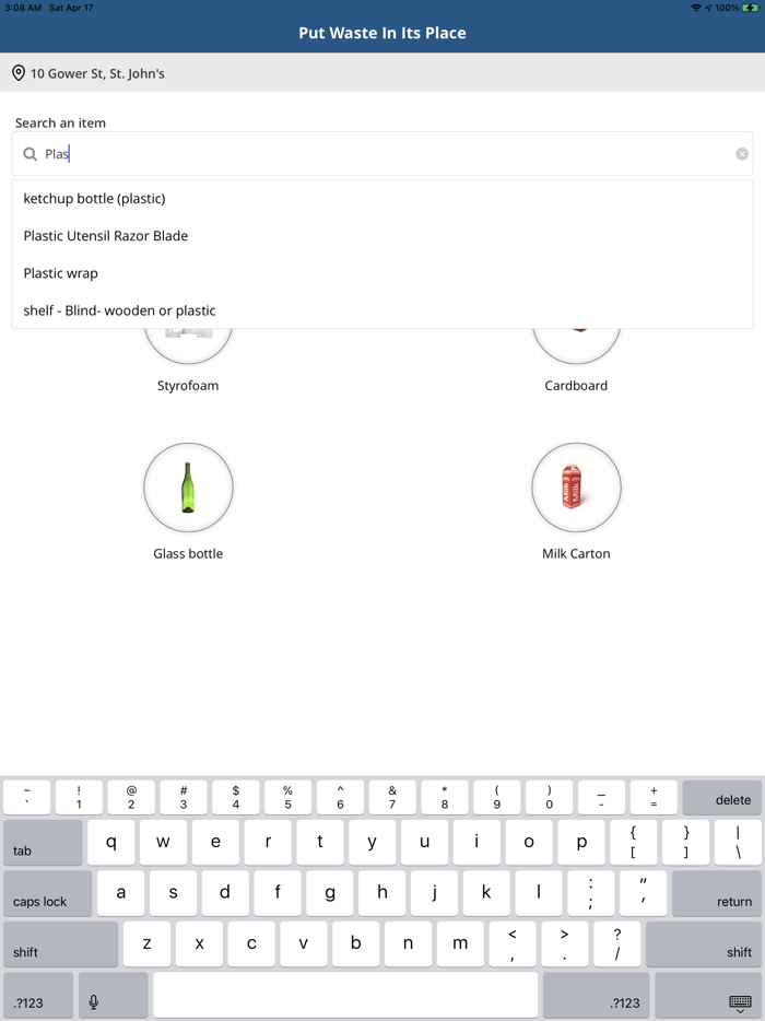 St. Johns Waste and Recycling