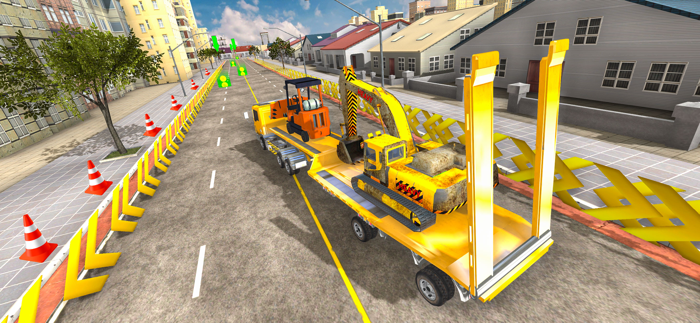 Home Construction Simulator 3D