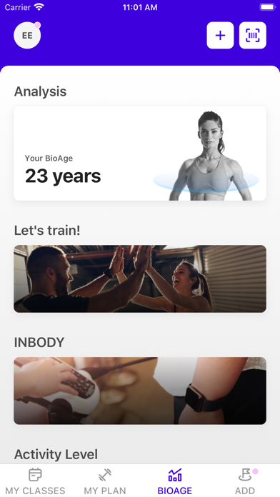 CEM JOAN MIRO Fitness i Salut Screenshot