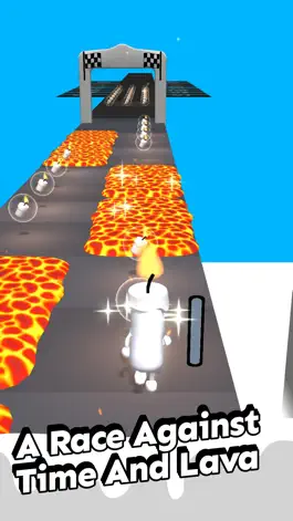 Game screenshot Melting Run hack