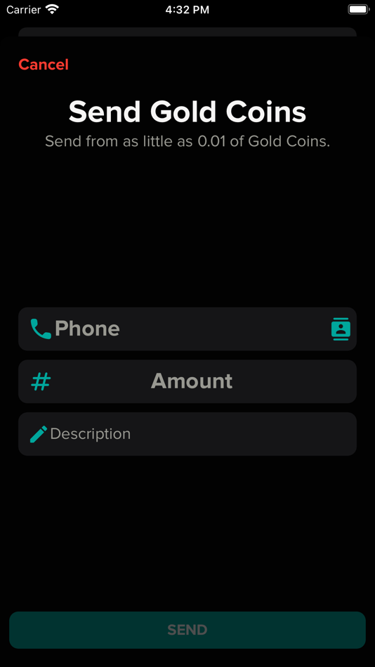 #10. Mutapa Vault (iOS) Podle: Advanced Innovation (Pvt) Ltd