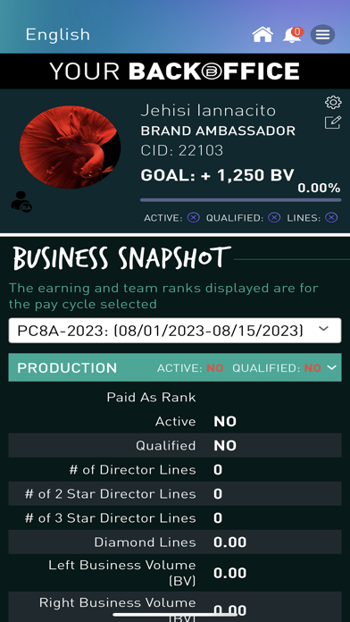 ByDzyne Official Screenshot