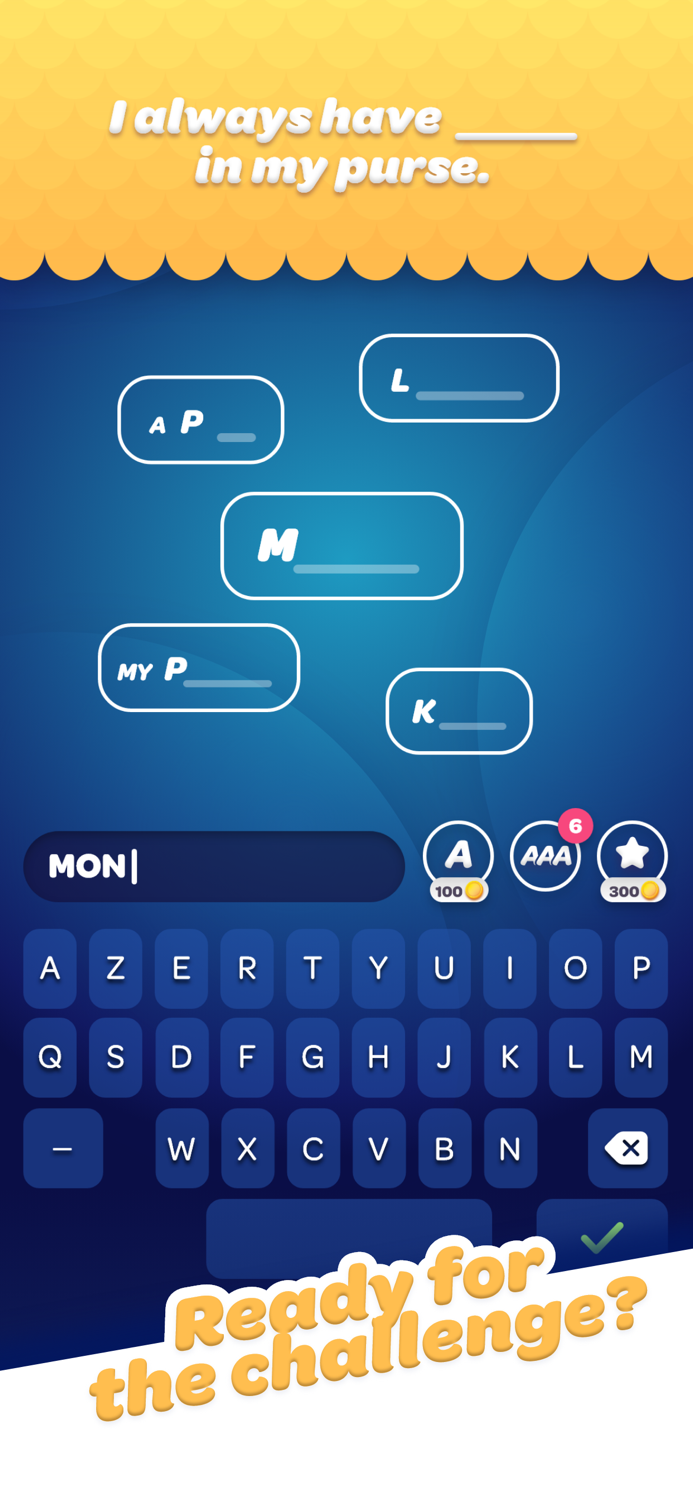 People Say - Trivia Quiz game