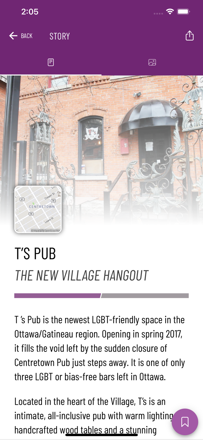 Ottawa Village Legacy Project