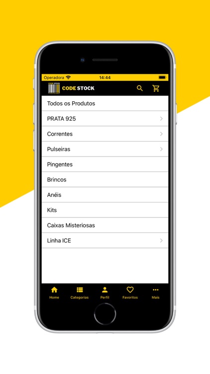 Code Stock screenshot-4