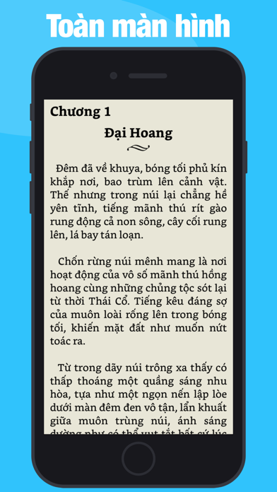 Truyện Hot - Full & Hay Screenshot