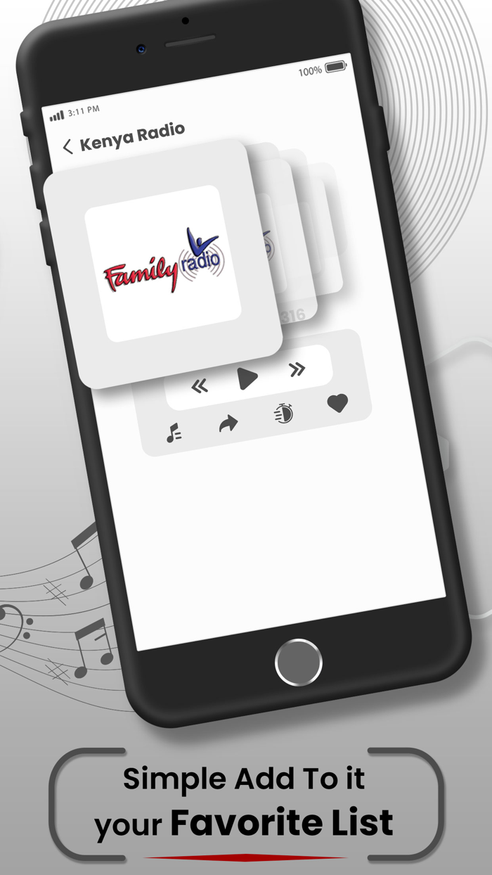 Live Kenya Radio Stations