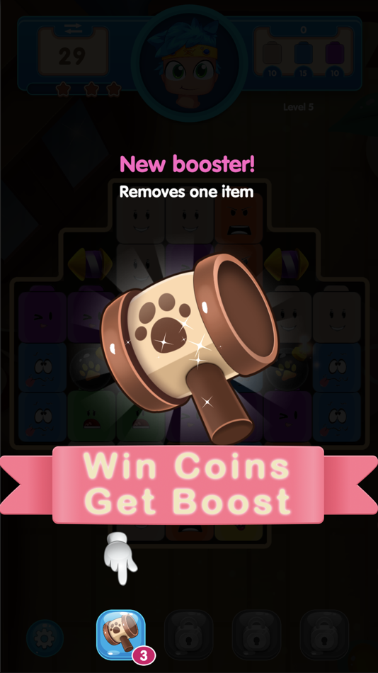 #5. Blox Match Robux Challenge (iOS) 由: Ismail FEKHARI MELLAK