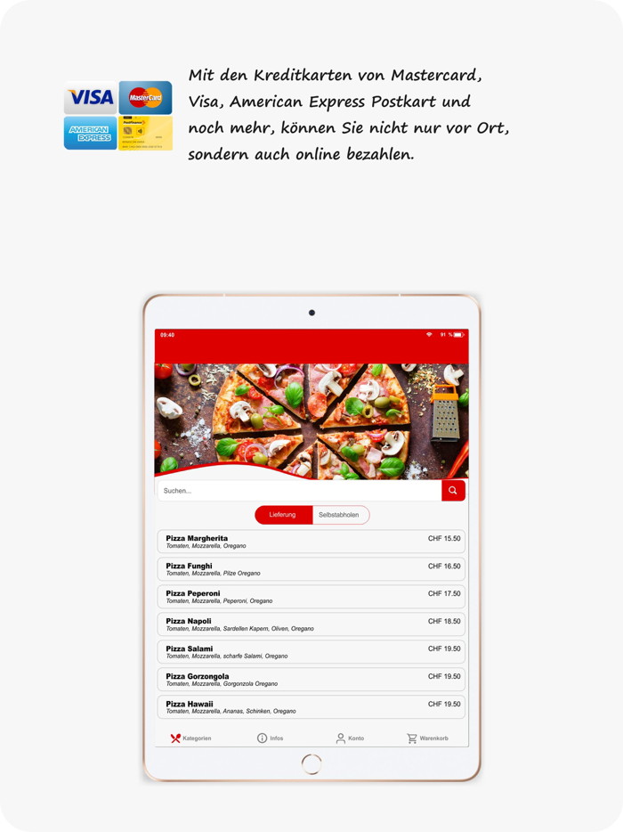 Bella Napoli Pizzeria