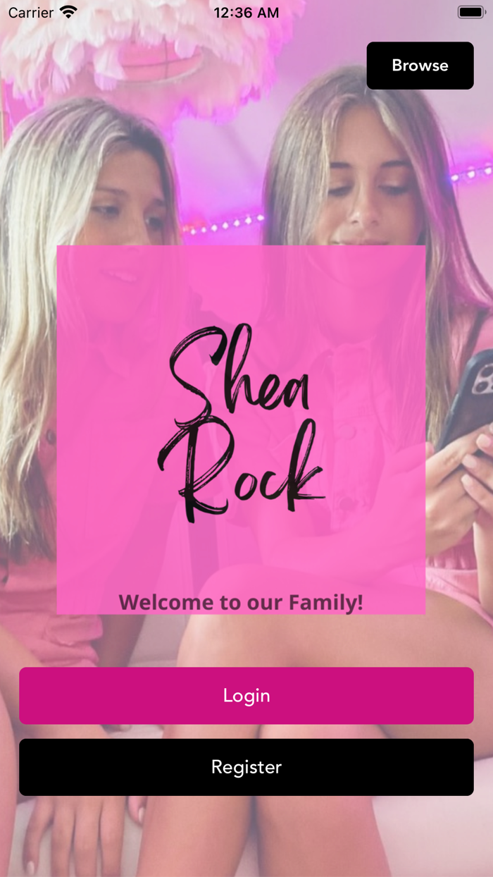Shop Shea Rock
