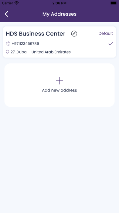 Juzur al kanary grocery Screenshot