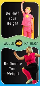 Either - Would you rather? screenshot #3 for iPhone