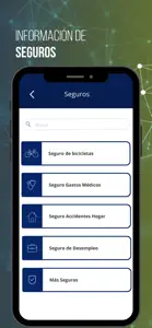 BN Corredora de Seguros screenshot #4 for iPhone