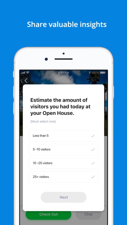 Doors Open Connect screenshot-3