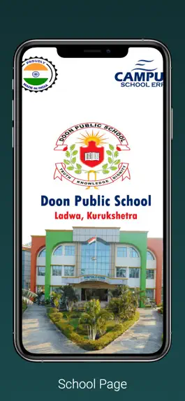 Game screenshot Doon Public School mod apk