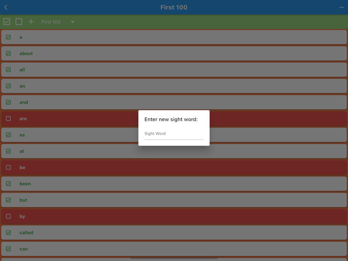 Sight Word Mastery Fry Words