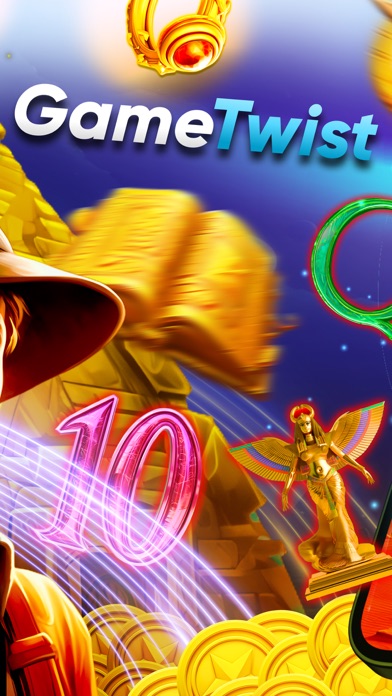 GameTwist of Ra's Secrets Screenshot