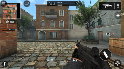 Elite Action Screenshot