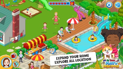 My Town : Discovery screenshot 4