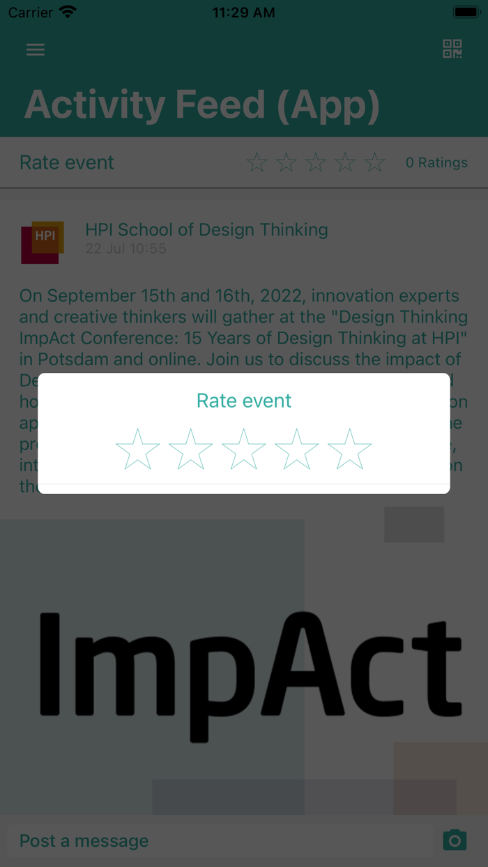 Design Thinking ImpAct