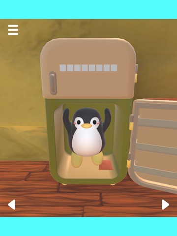 脱出ゲーム  ペンギンくんとシロクマのエジプトだいぼうけんのおすすめ画像7