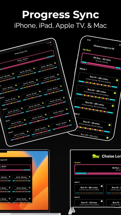 Chaise Longue to 5K screenshot-4