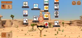 Game screenshot Slingshot ESL Words Simulator mod apk