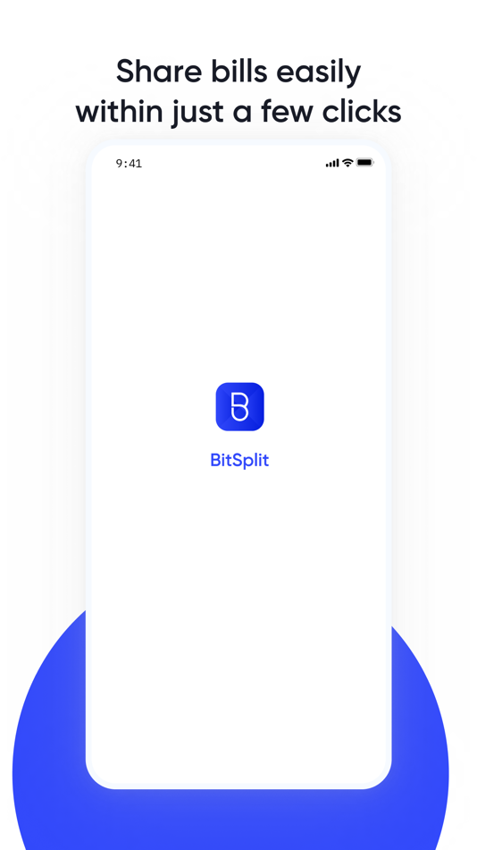 #1. BitSplit - Split expenses (iOS) 由: Minh Tam Nguyen