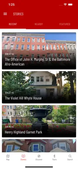 Game screenshot Explore Baltimore Heritage hack