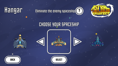 Astral Starfight Screenshot