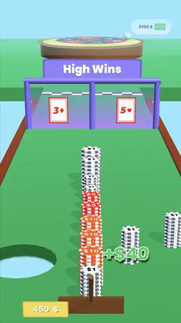 Game screenshot Croupier Run hack