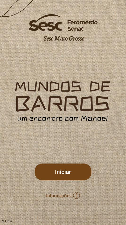 #1. Mundos de Barros (iOS) Podle: SERVICO SOCIAL DO COMERCIO - SESCARMT