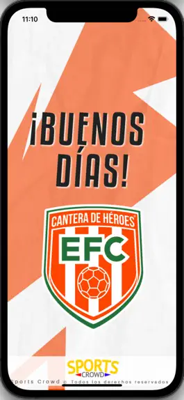 Game screenshot Envigado F.C. apk