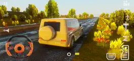Game screenshot G Class 4x4 Car Simulator 2023 apk