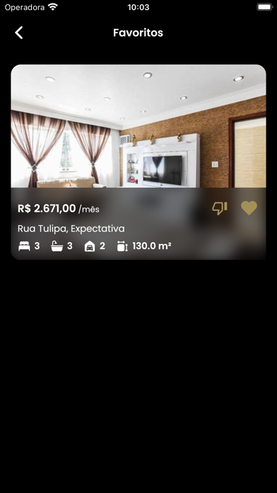 For Sale: seu app de imóveis Screenshot