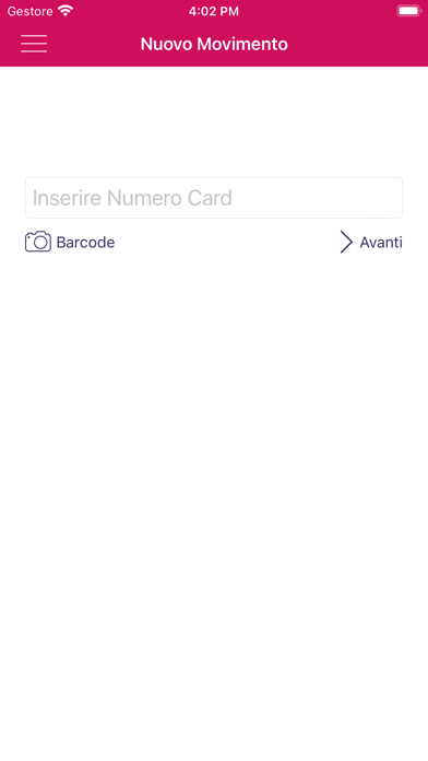 Partner Card Shop Screenshot