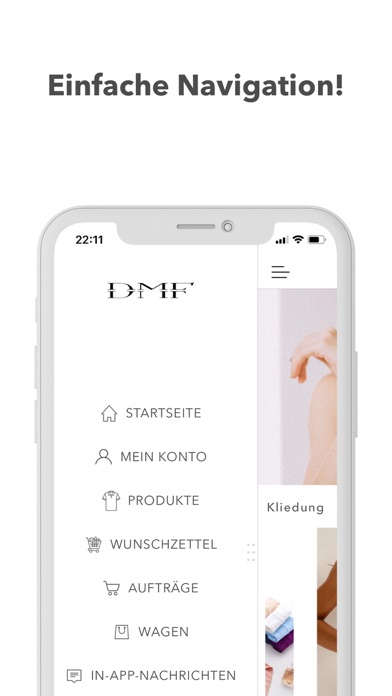 DMF SHOP Screenshot 4 - AppWisp.com DMF SHOP Screenshot 4 - AppWisp.com