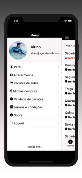 Game screenshot Surf Didático hack