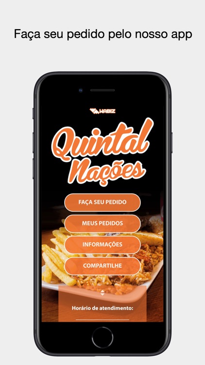 Restaurante Quintal Nações