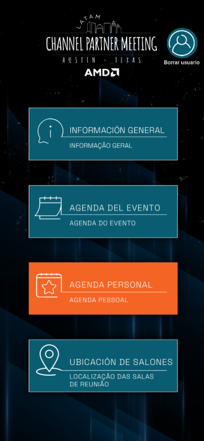 LATAM Channel Partner Meeting