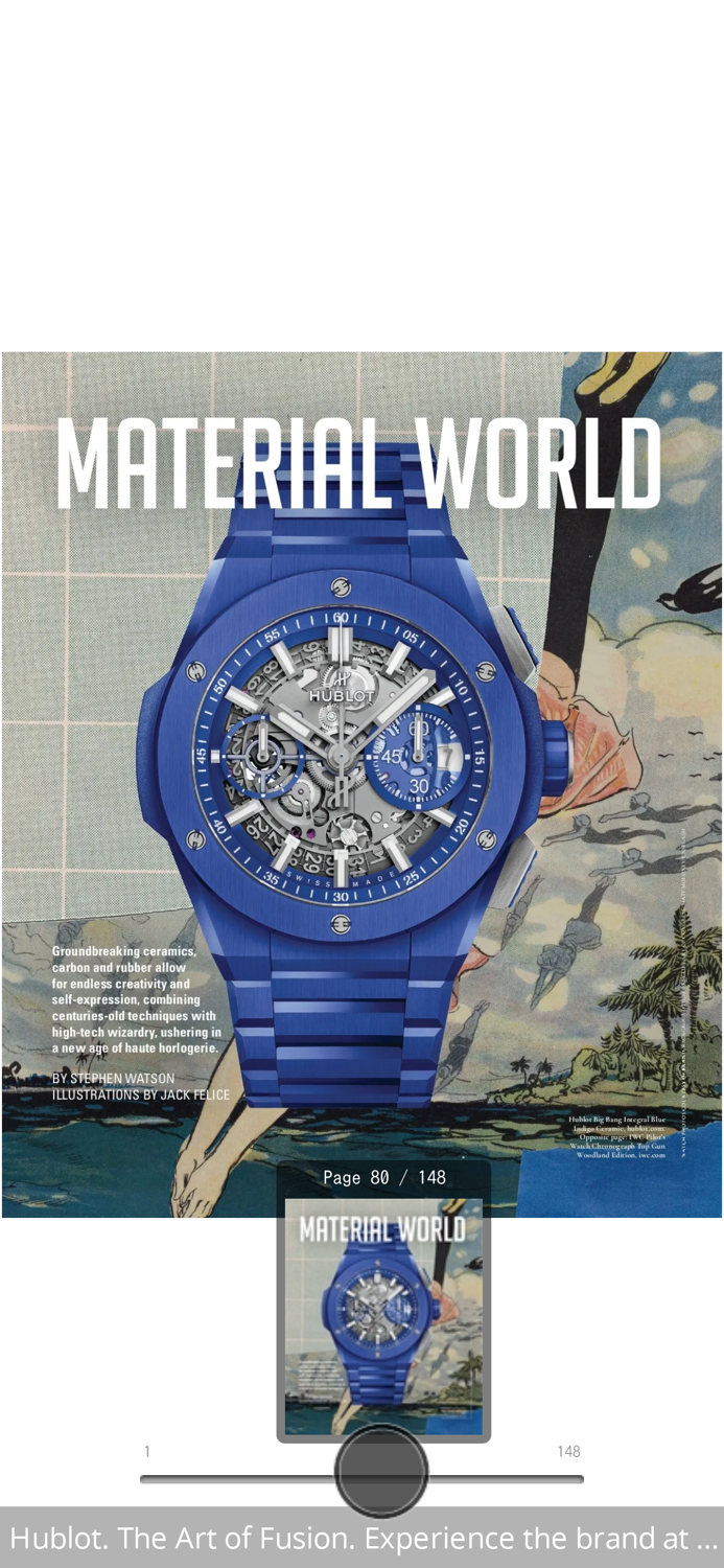 Watches International