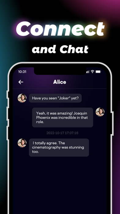Filmix- Live Video Chat, Watch Screenshot