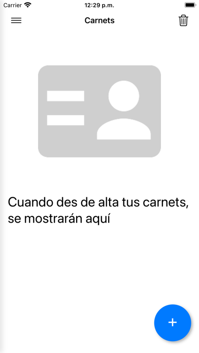 Club infantil La Banda Screenshot