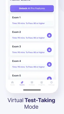 Game screenshot Real Estate Exam Prep Pro 2022 apk