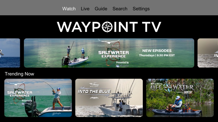 Waypoint TV